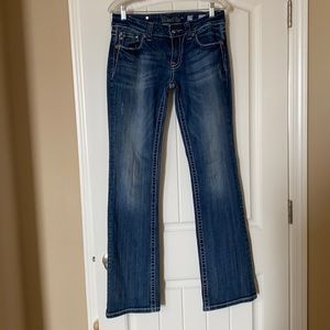 Miss Me Boot Jeans 29x34